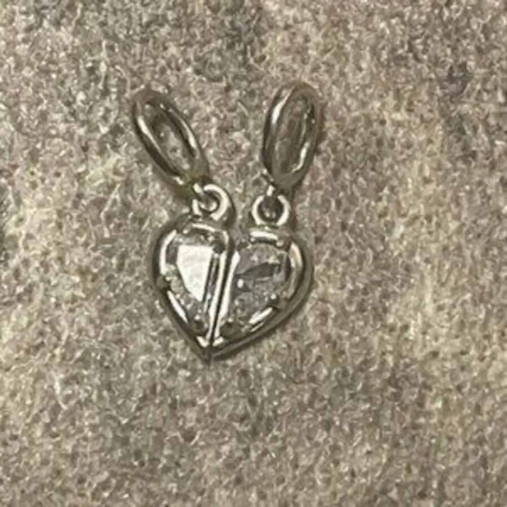 Pandora Splittable Mother & Daughter Dangle Charm
